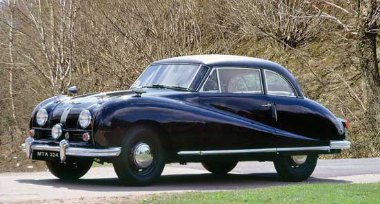 Austin A90 Atlantic image