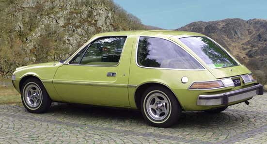 AMC Pacer image