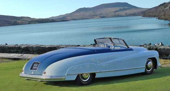 Isotta-Fraschini 8C Monterosa image